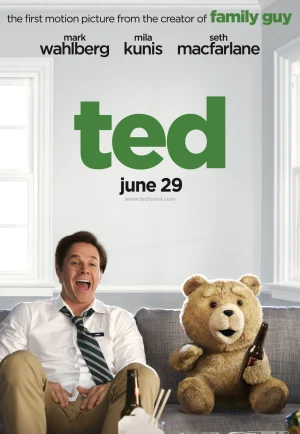 Ted 1 (2012) หมีไม่แอ๊บ แสบได้อีก เต็มเรื่อง 24-HD.ORG