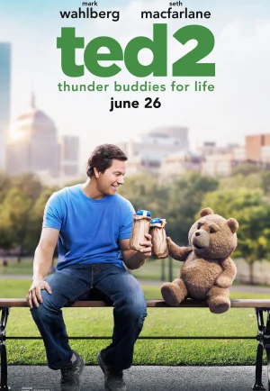 Ted 2 (2015) หมีไม่แอ๊บ แสบได้อีก 2 เต็มเรื่อง 24-HD.ORG