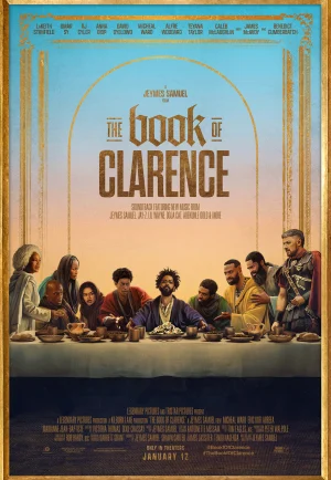 The Book of Clarence (2023) เต็มเรื่อง 24-HD.ORG
