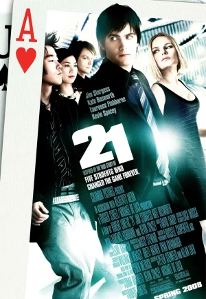 Twenty One 21 (2008) เกมเดิมพันอัจฉริยะ เต็มเรื่อง 24-HD.ORG