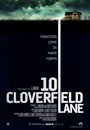 10 Cloverfield Lane (2016) 10 โคลเวอร์ฟิลด์ เลน เต็มเรื่อง 24-HD.ORG