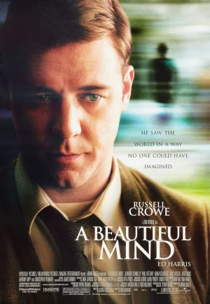 A Beautiful Mind (2001) ผู้ชายหลายมิติ เต็มเรื่อง 24-HD.ORG