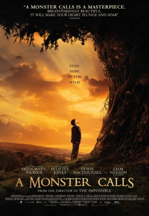A Monster Calls (2016) มหัศจรรย์เรียกอสูร เต็มเรื่อง 24-HD.ORG