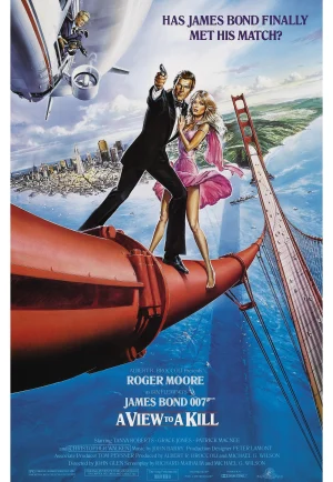 James Bond 007 A View to a Kill (1985) พยัคฆ์ร้ายพญายม ภาค 14 เต็มเรื่อง 24-HD.ORG