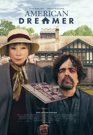 American Dreamer (2022) อเมริกัน ดรีมเมอร์ เต็มเรื่อง 24-HD.ORG