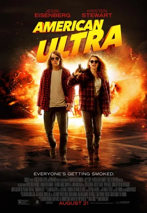 American Ultra (2015) พยัคฆ์ร้ายสายซี๊ด เต็มเรื่อง 24-HD.ORG