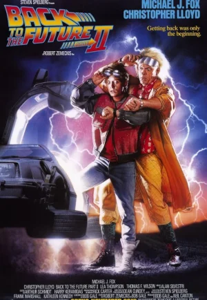 Back to the Future Part II (1989) เจาะเวลาหาอดีต ภาค 2 เต็มเรื่อง 24-HD.ORG
