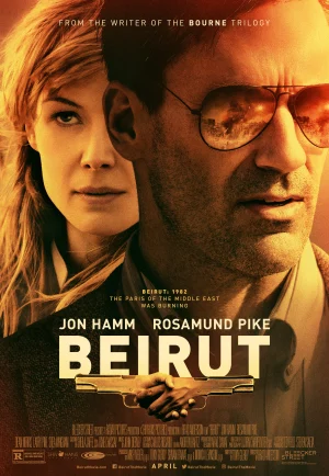 Beirut (2018) เบรุตนรกแตก เต็มเรื่อง 24-HD.ORG