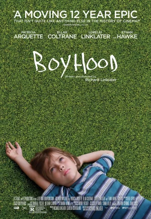 Boyhood (2014) บอยฮูด เต็มเรื่อง 24-HD.ORG