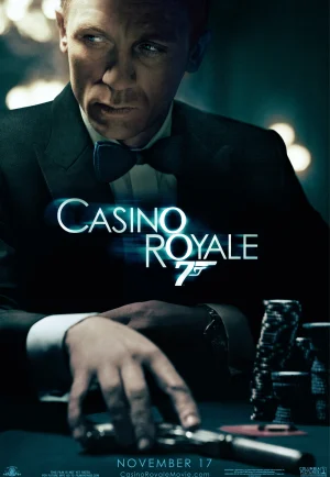 James Bond 007 Casino Royale (2006) พยัคฆ์ร้ายเดิมพันระห่ำโลก ภาค 21 เต็มเรื่อง 24-HD.ORG