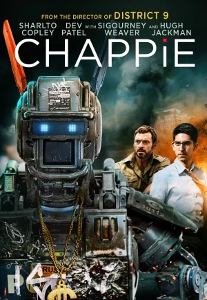 Chappie (2015) จักรกลเปลี่ยนโลก เต็มเรื่อง 24-HD.ORG