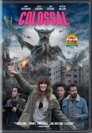 Colossal (2016) สาวเซ่อสื่ออสูรข้ามโลก เต็มเรื่อง 24-HD.ORG
