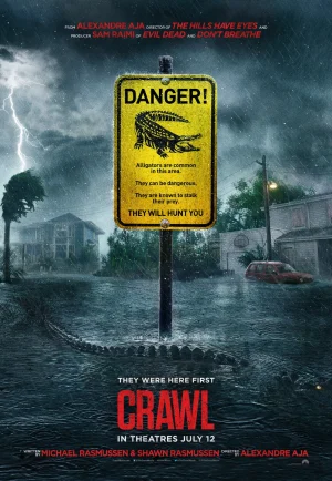 Crawl (2019) คลานขย้ำ เต็มเรื่อง 24-HD.ORG