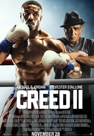 Creed II (2018) ครี้ด บ่มแชมป์เลือดนักชก 2 เต็มเรื่อง 24-HD.ORG