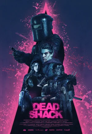 Dead Shack (2017) กระท่อมแห่งความตาย เต็มเรื่อง 24-HD.ORG