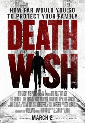 Death Wish (2018) นักฆ่าโคตรอึด เต็มเรื่อง 24-HD.ORG