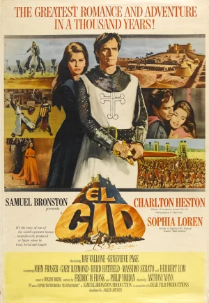 El Cid (1961) เอล ซิด วีรบุรุษสงครามครูเสด เต็มเรื่อง 24-HD.ORG