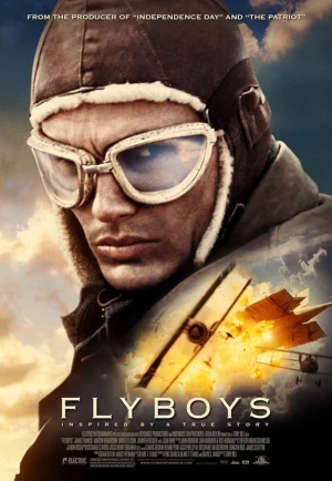 Flyboys (2006) คนบินประจัญบาน เต็มเรื่อง 24-HD.ORG