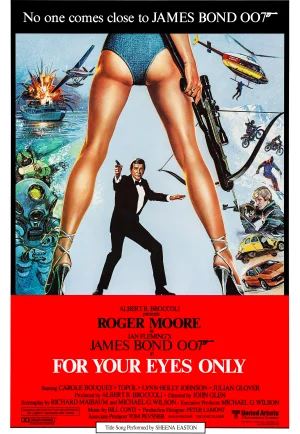 James Bond 007 For Your Eyes Only (1981) เจาะดวงตาเพชฌฆาต ภาค 12 เต็มเรื่อง 24-HD.ORG