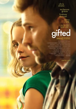 Gifted (2017) อัจฉริยะสุดดวงใจ เต็มเรื่อง 24-HD.ORG