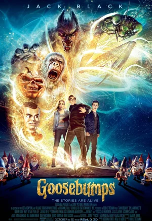 Goosebumps (2015) คืนอัศจรรย์ขนหัวลุก เต็มเรื่อง 24-HD.ORG