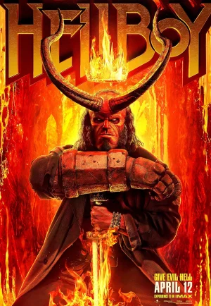 Hellboy (2019) เฮลล์บอย เต็มเรื่อง 24-HD.ORG