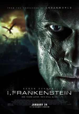 I Frankenstein (2014) สงครามล้างพันธุ์อมตะ เต็มเรื่อง 24-HD.ORG