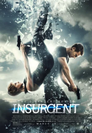 Insurgent (2015) อินเซอร์เจนท์ คนกบฏโลก เต็มเรื่อง 24-HD.ORG