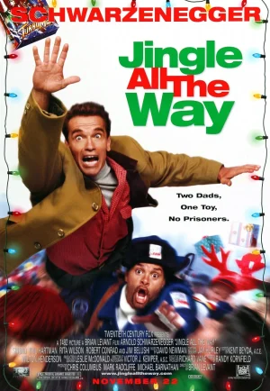 Jingle All the Way (1996) คนเหล็กคุณพ่อต้นแบบ เต็มเรื่อง 24-HD.ORG