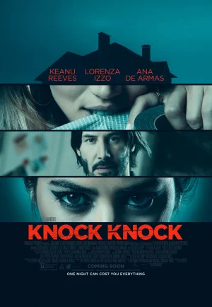 Knock Knock (2015) ล่อมาเชือด เต็มเรื่อง 24-HD.ORG