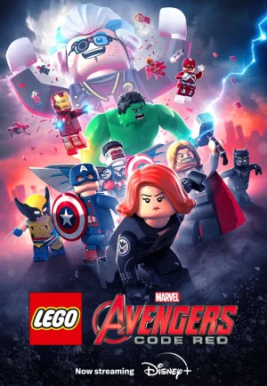 Lego Marvel Avengers-Code Red (2023) เลโก้ มาร์เวล อเวนเจอร์: โค้ด เรด เต็มเรื่อง 24-HD.ORG
