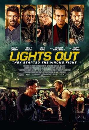 Lights Out (2024) นักสู้สังเวียนเดือด เต็มเรื่อง 24-HD.ORG