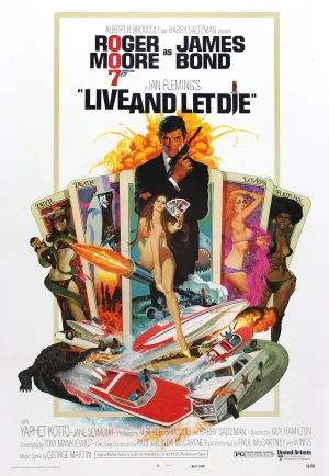 James Bond 007 Live and Let Die (1973) พยัคฆ์มฤตยู ภาค 8 เต็มเรื่อง 24-HD.ORG