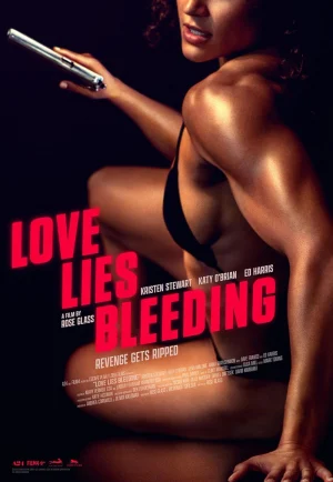 Love Lies Bleeding (2024) รัก ร้าย ร้าย เต็มเรื่อง 24-HD.ORG