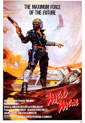 Mad Max 1 (1979) แมดแม็กซ์ 1 เต็มเรื่อง 24-HD.ORG