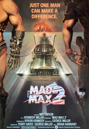 Mad Max 2 (1981) แมดแม็กซ์ 2 เต็มเรื่อง 24-HD.ORG