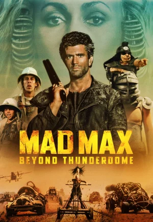 Mad Max 3 (1985) แมดแม็กซ์ 3 เต็มเรื่อง 24-HD.ORG