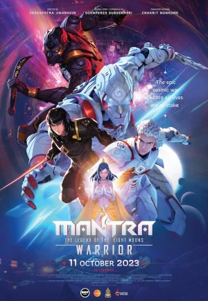 Mantra Warrior: The Legend of the Eight Moons (2023) นักรบมนตรา ตำนานแปดดวงจันทร์ เต็มเรื่อง 24-HD.ORG