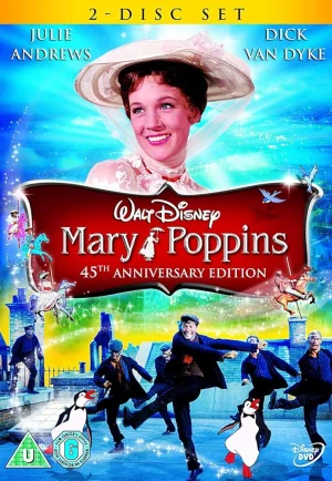 Mary Poppins (1964) แมรี่ ป๊อปปินส์ เต็มเรื่อง 24-HD.ORG