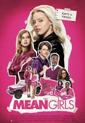 Mean Girls (2024) ก๊วนสาวซ่าส์ วีนซะไม่มี เต็มเรื่อง 24-HD.ORG