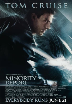 Minority Report (2002) หน่วยสกัดอาชญากรรมล่าอนาคต เต็มเรื่อง 24-HD.ORG