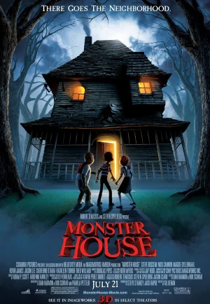 Monster House (2006) บ้านผีสิง เต็มเรื่อง 24-HD.ORG
