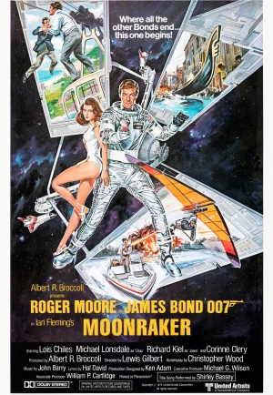 James Bond 007 Moonraker (1979) พยัคฆ์ร้ายเหนือเมฆ ภาค 11 เต็มเรื่อง 24-HD.ORG