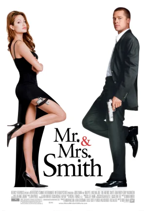 Mr. & Mrs. Smith (2005) มิสเตอร์แอนด์มิสซิสสมิธ นายและนางคู่พิฆาต เต็มเรื่อง 24-HD.ORG