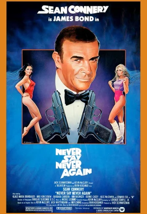 James Bond 007 Never Say Never Again (1983) พยัคฆ์เหนือพยัคฆ์ เต็มเรื่อง 24-HD.ORG