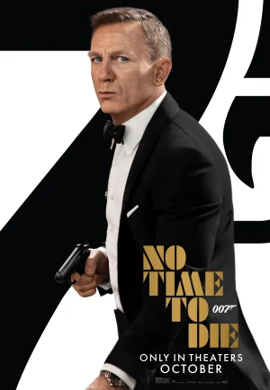 James Bond 007 No Time to Die (2021) พยัคฆ์ร้ายฝ่าเวลามรณะ ภาค 25 เต็มเรื่อง 24-HD.ORG