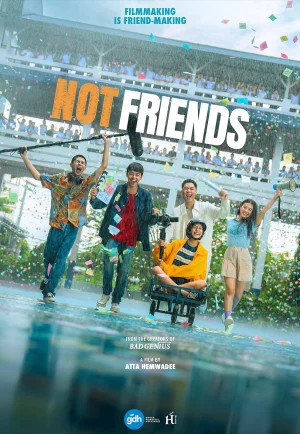 Not Friends (2023) เพื่อน (ไม่) สนิท เต็มเรื่อง 24-HD.ORG