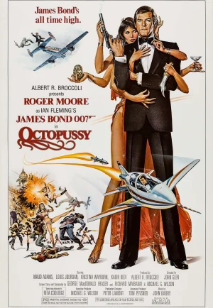 James Bond 007 Octopussy (1983) เพชฌฆาตปลาหมึกยักษ์ ภาค 13 เต็มเรื่อง 24-HD.ORG