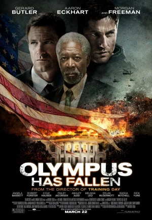 Olympus Has Fallen (2013) ฝ่าวิกฤติ วินาศกรรมทำเนียบขาว เต็มเรื่อง 24-HD.ORG