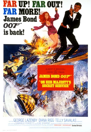 James Bond 007 On Her Majesty’s Secret Service (1969) ยอดพยัคฆ์ราชินี ภาค 6 เต็มเรื่อง 24-HD.ORG